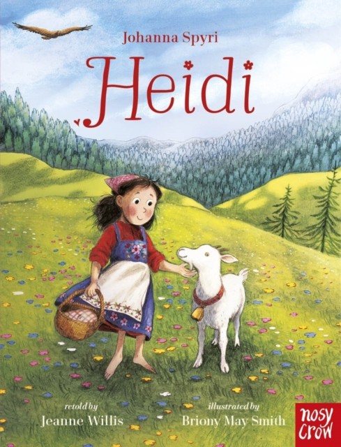 Heidi by Jeanne Willis (Paperback Book) - Image 3