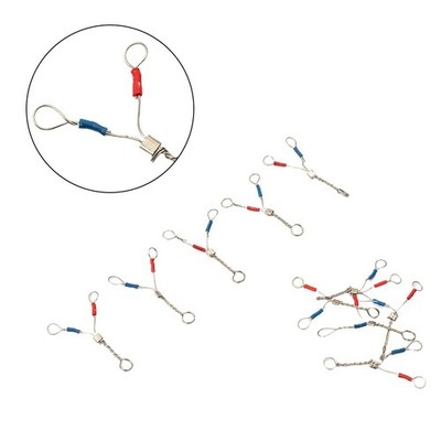 10 Stück 191-212 Lötkolben-Sensor-Liniensensor Für Hakko-Lötspitzen-Thermometer