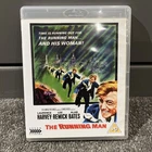 The Running Man Blu-ray Arrow Academy Limited Edition Booklet