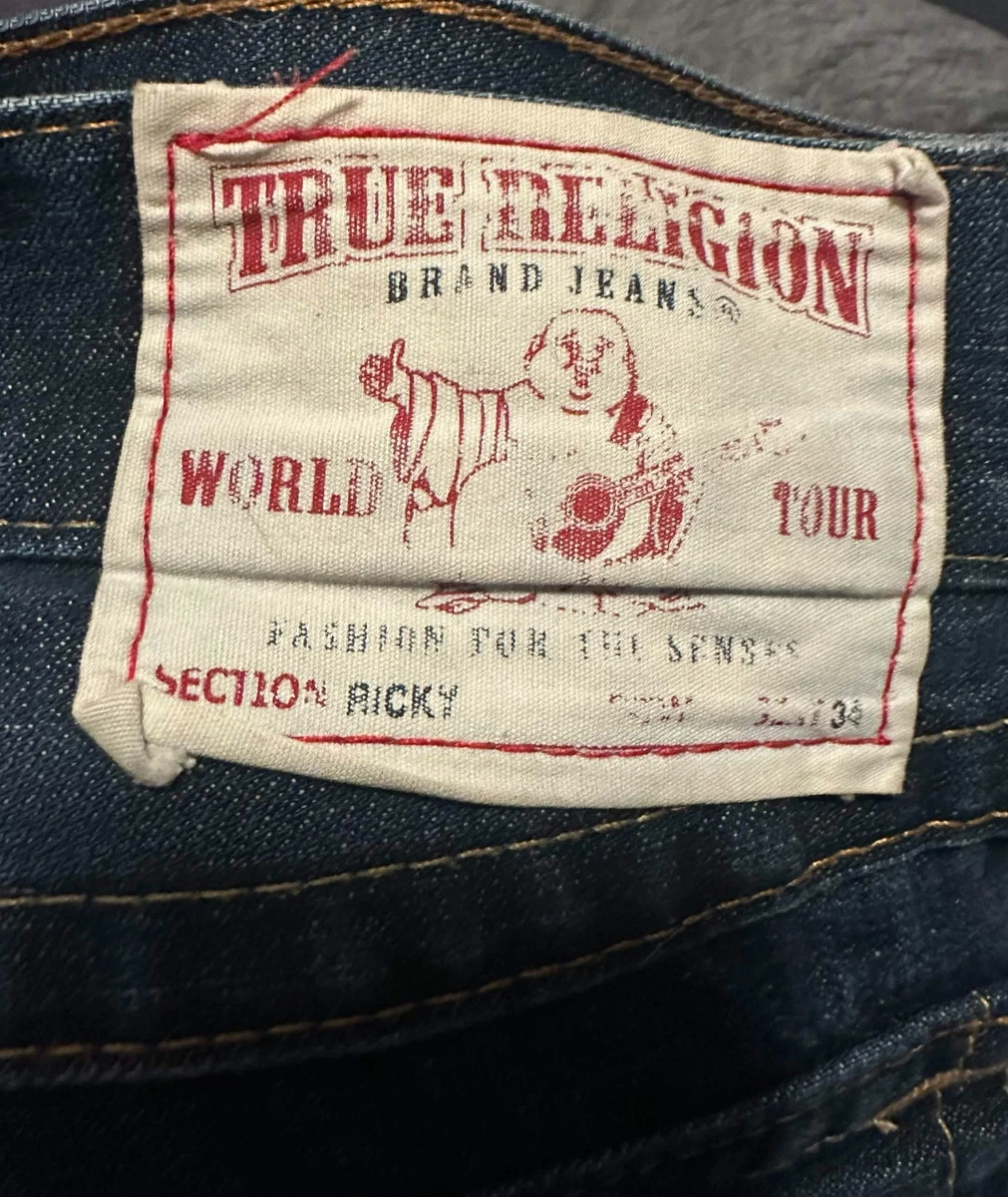True Religion Regular 31 Size Jeans for Men for sale | eBay