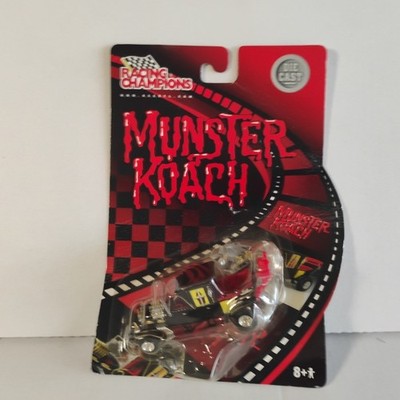 2002 Racing Champions The Munsters Koach Die Cast C5 | eBay