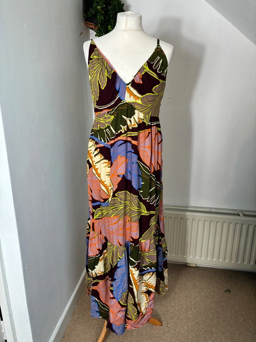 summer beach dresses ebay uk Maxi for Women for sale MasterSku:KA6B1F34