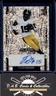 2022 Leaf Flash Tyler Goodson Metalized Sparkles SILVER Auto #/40 Missouri T04
