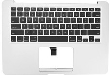 Apple MacBook Air 13 2017 Top Cover Keyboard Silver MQD32LL/A A1466