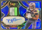 2025 Topps Signature Tory Horton Red (RAW)