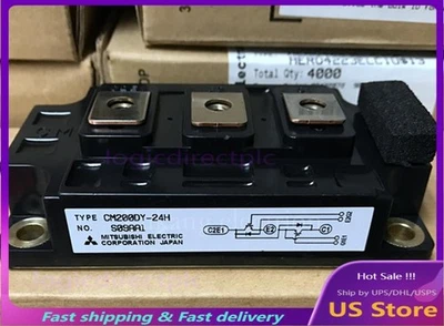 CM200DU-24H CM200DU-24H PACKAGE:MODULE - Image 1 of 4