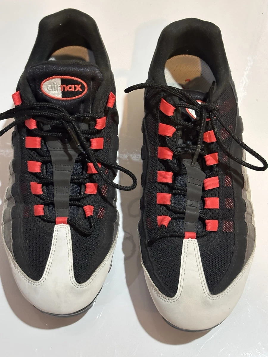 Nike Air VaporMax 95 Hot Red for Sale | Authenticity Guaranteed | eBay