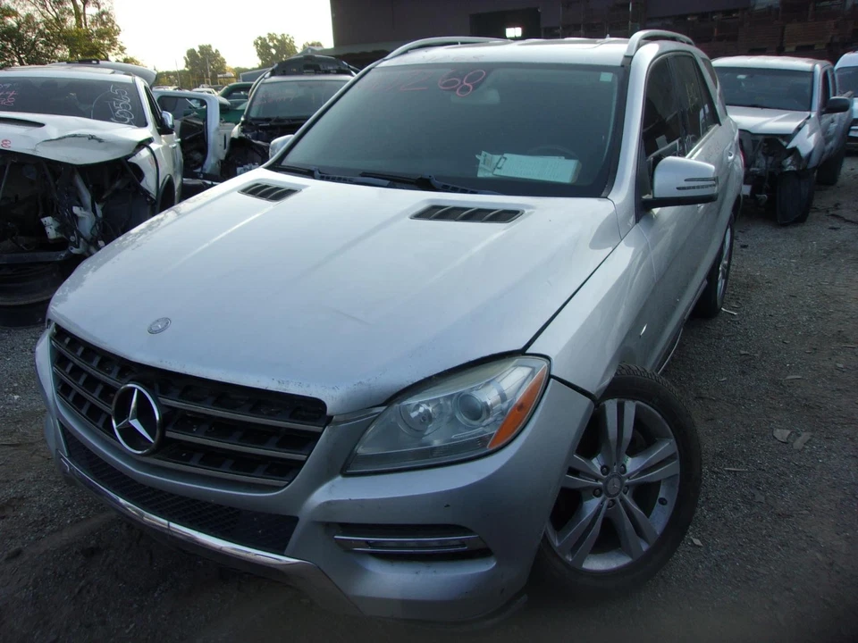 Used A/C Compressor fits: 2012 Mercedes-benz Mercedes ml-class 166 Type ML350 ga - Image 4 of 4