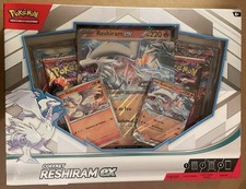 Pokémon TCG Coffret Reshiram EX  Scellé Neuf