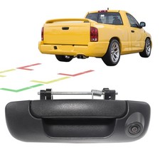 Anina Tailgate Handle Backup Camera for Dodge Ram 1500 2500 3500 2002-2008 ...