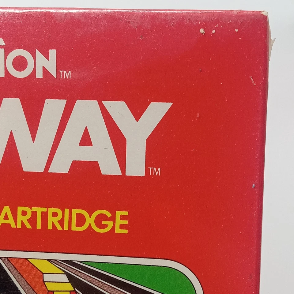 Freeway Atari 2600 Sealed Video Game Brand New OOP CIB Rare Complete Activision  - Image 2 of 4