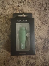 Coldest Limitless Mini Green Glittery Mini