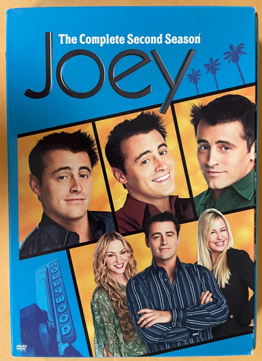 Joey Season 2 for sale - eBay