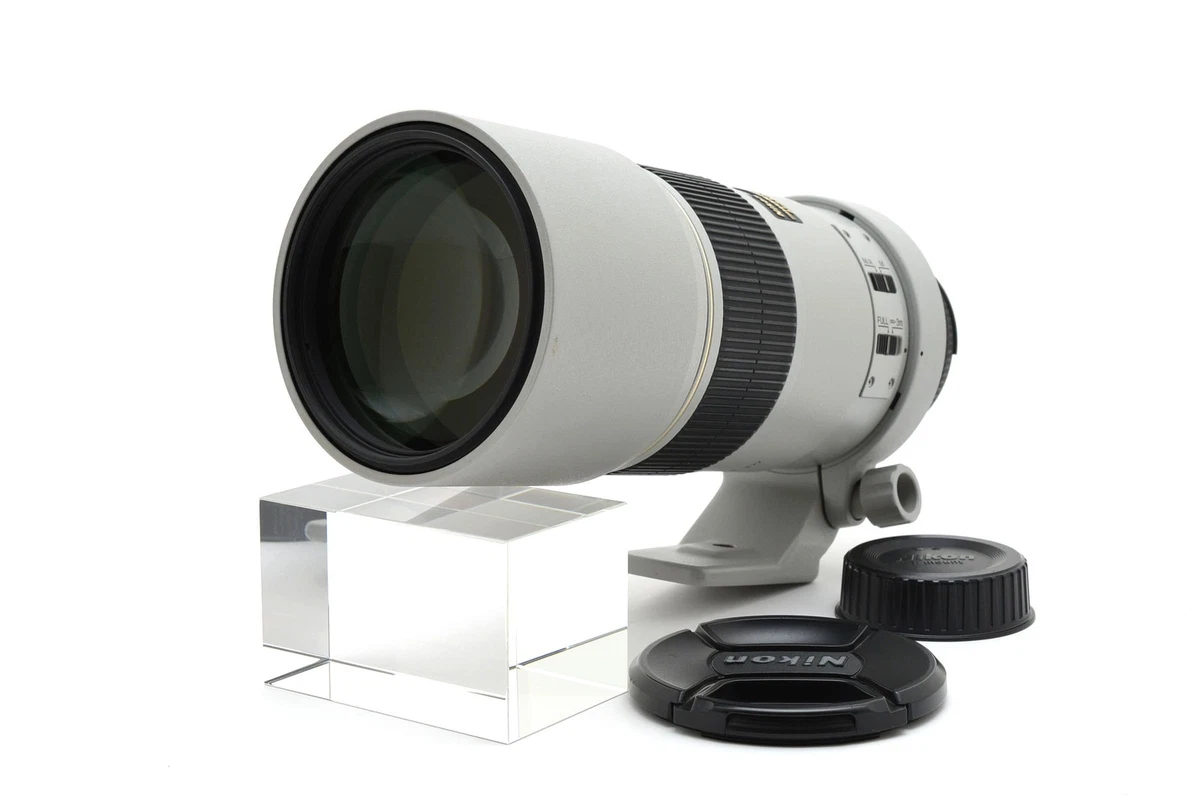 Nikon NIKKOR AF-S 300mm Focal Camera Lenses for sale | eBay