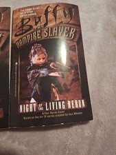 Lot 3 Buffy The Vampire Slayer Wicked Willow I&II Navarro PB Darkening Shattered