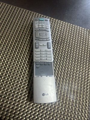 LG 6710900011V TV DVD VCR Multi Function Remote Control