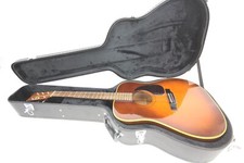 Alvarez Artist Series 5025A Dreadnbought Acoustic Guitar w/ Martin strings 1982