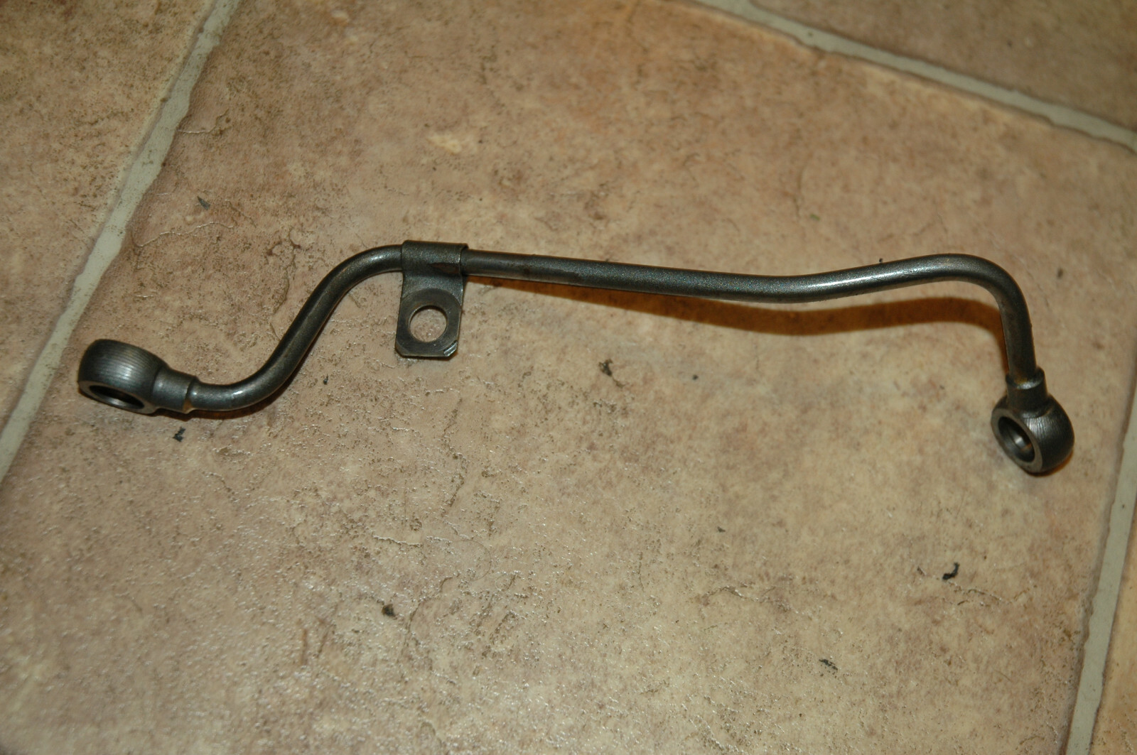 YANMAR 3GM30 3GM30F MARINE DIESEL ENGINE FUEL LINE fuel filter to