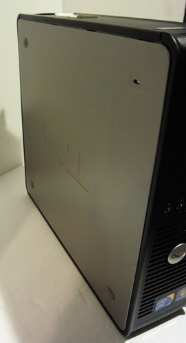 Dell Optiplex 780 PC Desktop (Intel Core 2 Duo 3.06GHz 2GB 160GB Win 10) SFF - Picture 3 of 6