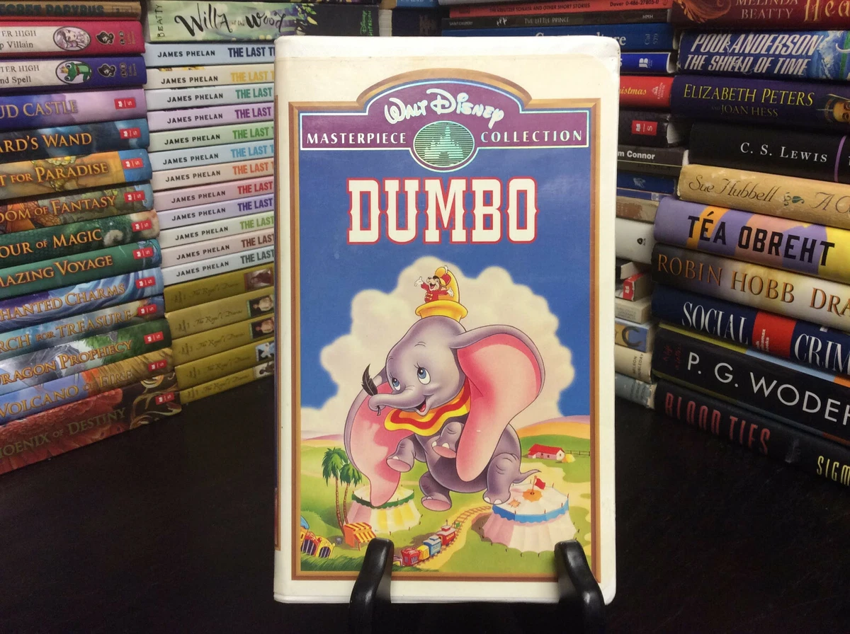 Dumbo Vhs Ebay