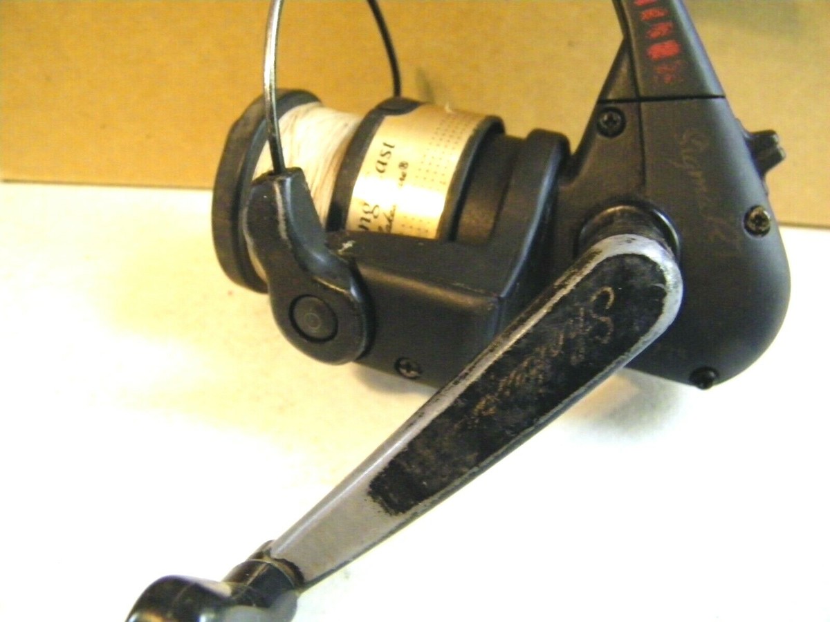 リール SHAKESPEARE SIGMA SUPRA 084 Vintage Shakespeare Sigma Supra 084 Fishing Reel Made in USA