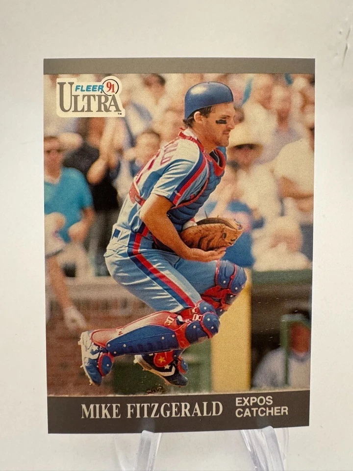 1991 ULTRA FLEER BASEBALL CARDS - ALL IN NM CONDITION - YOU PICK #251-400 - Image 2 of 4