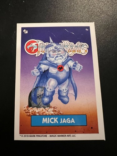 Marcador mágico Mark Pingitore Thunderbrats 2018 tú eliges completa tu conjunto GPK - Imagen 44 de 47