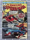 The Amazing Spider Man # 147 Tarantula Spidey Learns Gwen Stacy Is A Clone VF-
