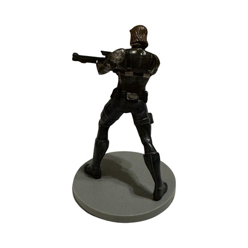 Marvel Disney Store Collectible Winter Soldier PVC Figure Avengers - Picture 2 of 3