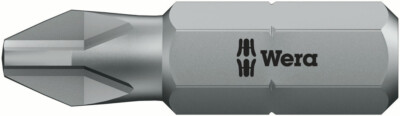 Wera 072070, 851/1 Z bits, PH 1 x 25 mm
