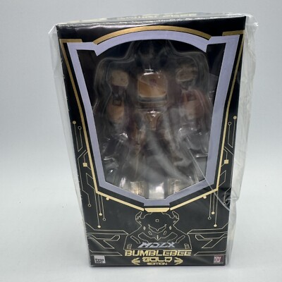DXL　バンブルビー(ゴールドエディション) Transformers: Bumblebee DLX Bumblebee (Gold Edition