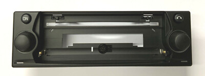Porsche operating attachment fix Becker BE 6621 CDR 22 faceplate trim matte new new