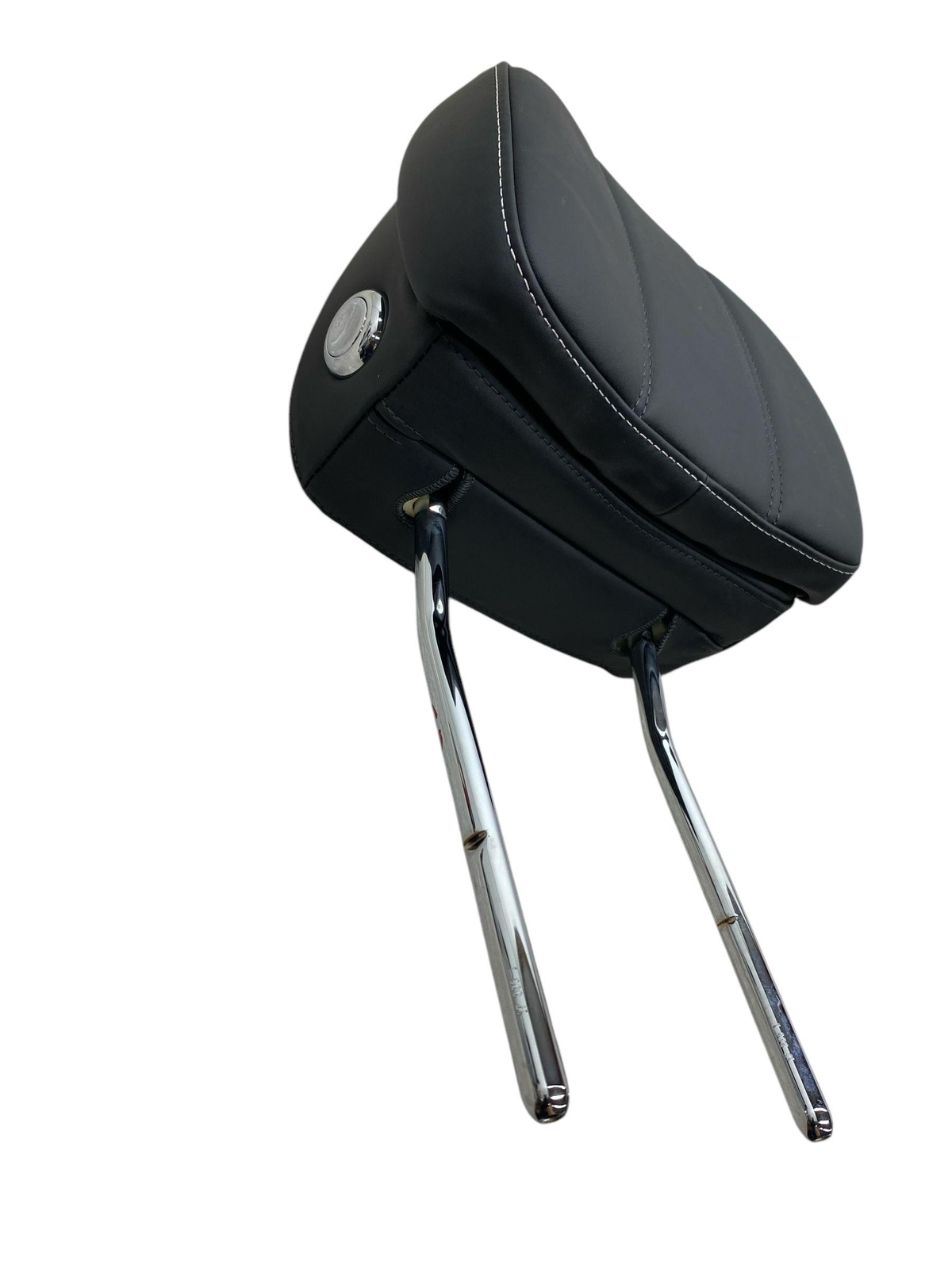 2016-2020 BENTLEY BENTAYGA OEM FRONT RIGHT PASSENGER SEAT HEADREST BELUGA BLACK
