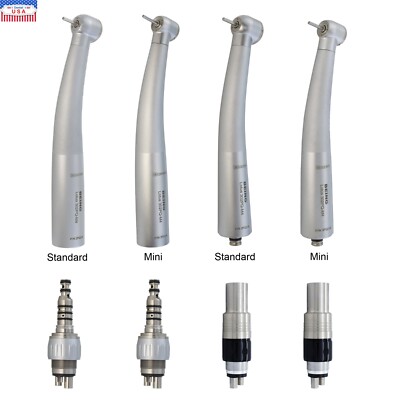 BEING Dental High Speed Turbine Handpiece Mini For KaVo MULTIflex NSK Coupler 4H