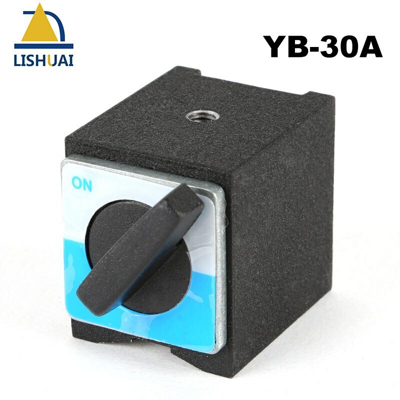 On/Off Base Holder Switchable Neodymium Indicator Clamp