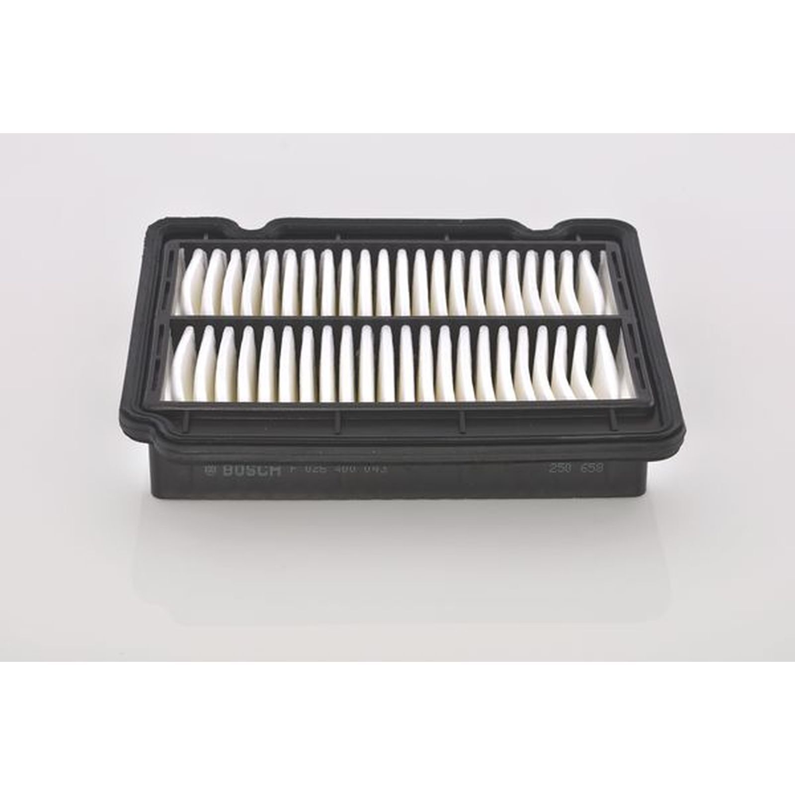 BOSCH Air filter CHEVROLET,DAEWOO F 026 400 043 42386928,96536696,96536697 Engine air filter,Engine filter 42386928,96536696,96536696D,96536697 - Image 17