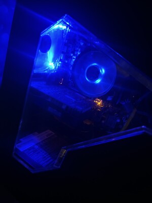 Custom Gaming Pc