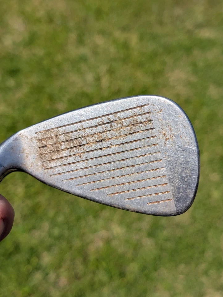 Nike Slingshot 9 Iron Golf Club Graphite Shaft Womens Flex - Image 3 of 4