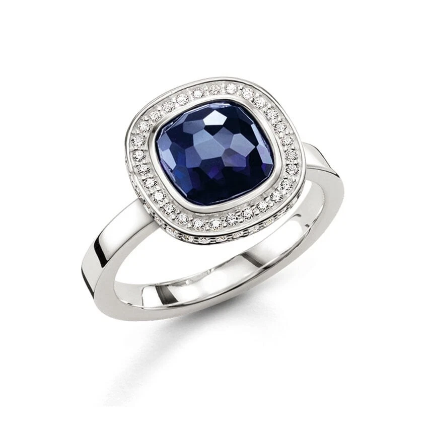 Thomas sabo cosmo ring clearance