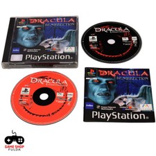 ebay® Auktion 267503951963 | PS1 Spiel | Dracula Resurrection | Playstation 1 | PAL Thumbnail of ebay® auction 267503951963 | PS1 Spiel | Dracula Resurrection | Playstation 1 | PAL
