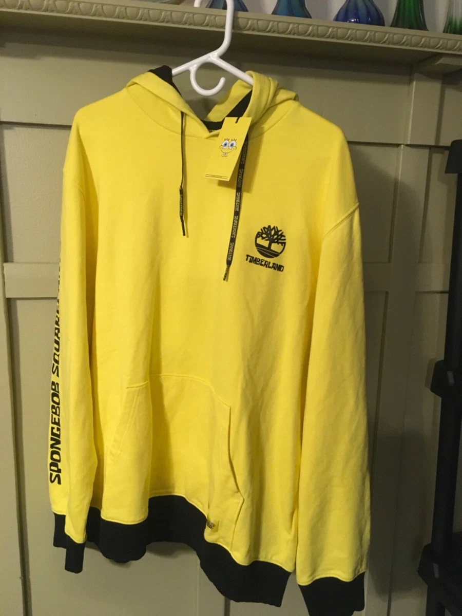Timberland spongebob best sale clothes