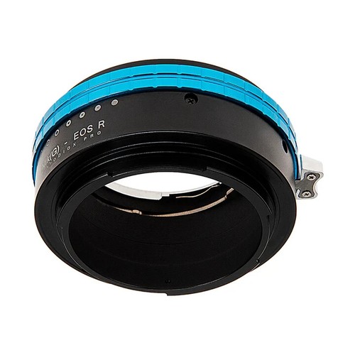 Fotodiox Lens Adapter Nikon F G-Type D/SLR Lens for Canon RF ( Eos-R ) Body - Picture 3 of 3