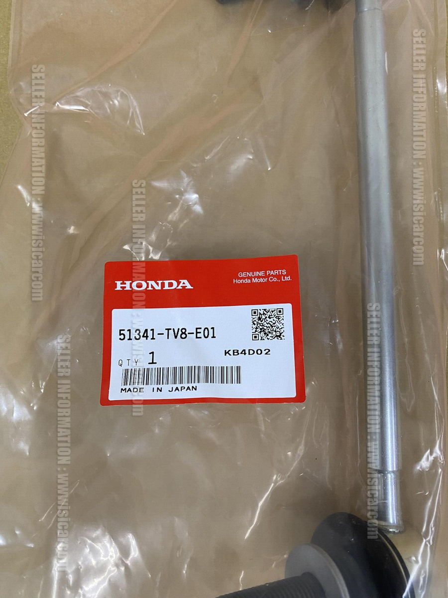 写真 LEFT ! HONDA CIVIC TYPE R FK2 LINK COMP. LH. FR. STOPPER 51341-TV8