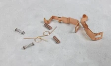 HO Slot Car Parts - Tyco 440 / 440x2 Tune Up Kit - Shoes, Springs, Brushes - New