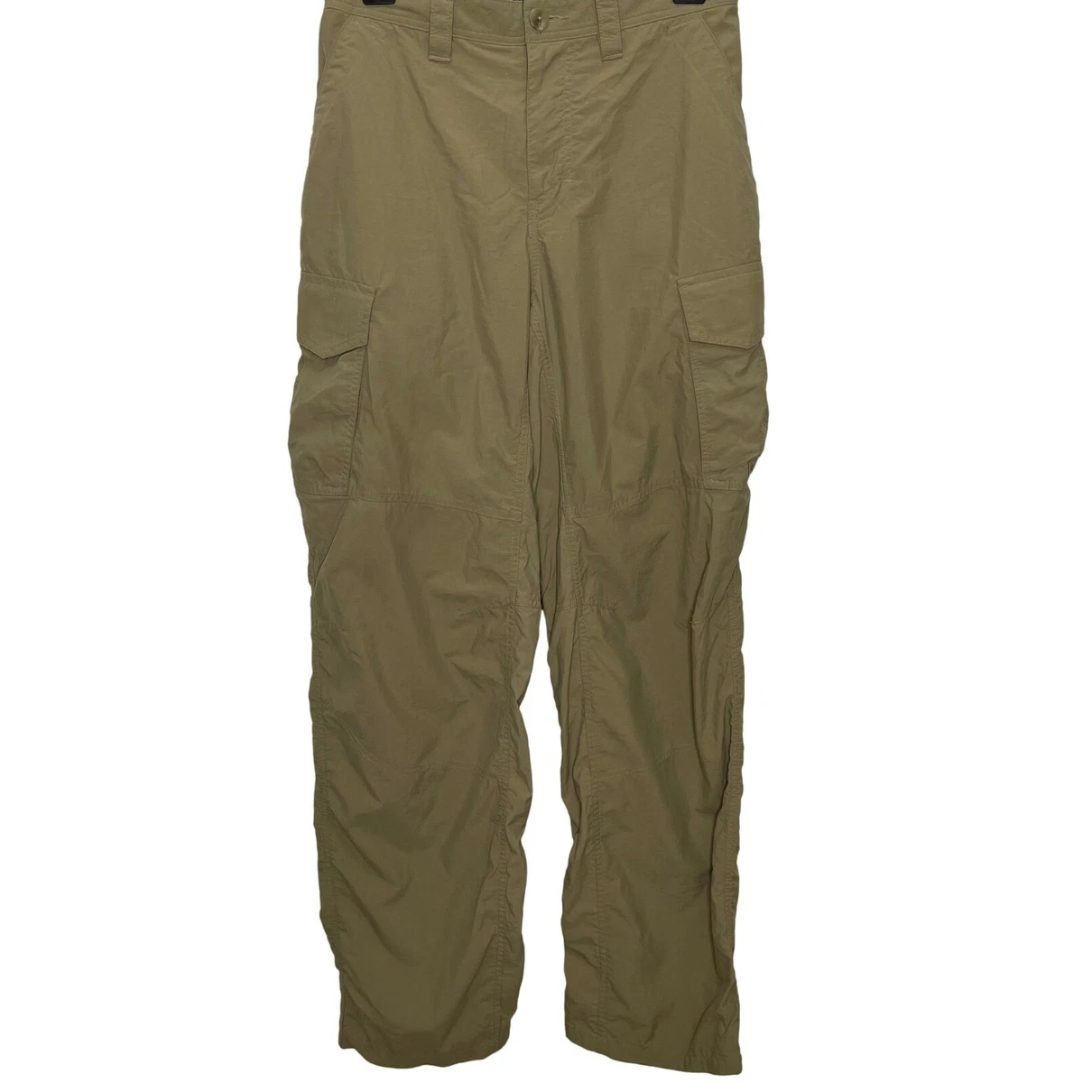 REI Co op Classic Sahara Cargo Pants Sz 32X30 Mens Lightweight