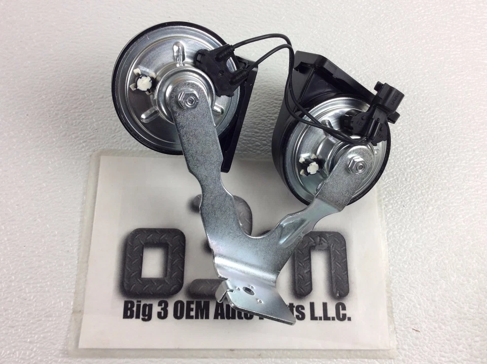 2014 Chevrolet Impala 2014 2015 2016 Malibu двойной гудок новый OEM 23343360 - Изображение 3 из 4