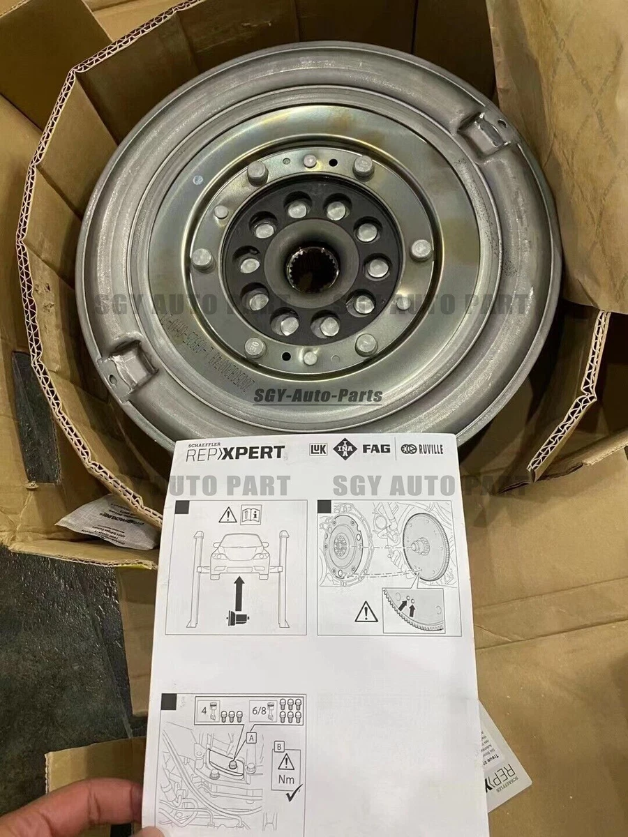Dual Mass Flywheel DMF 415062709 LuK 0B5105317M 0B5105317Q Quality 