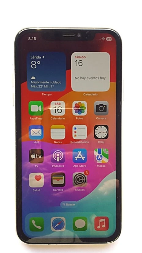 Apple iPhone XS  256Gb -  Gold  (Libre) - Imagen 2 de 4