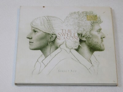 Strict Joy [Digipak] by The Swell Season (CD, Oct-2009, Anti-) Back Broke Two To