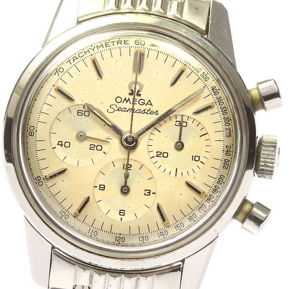 Seamaster cal 321 sale
